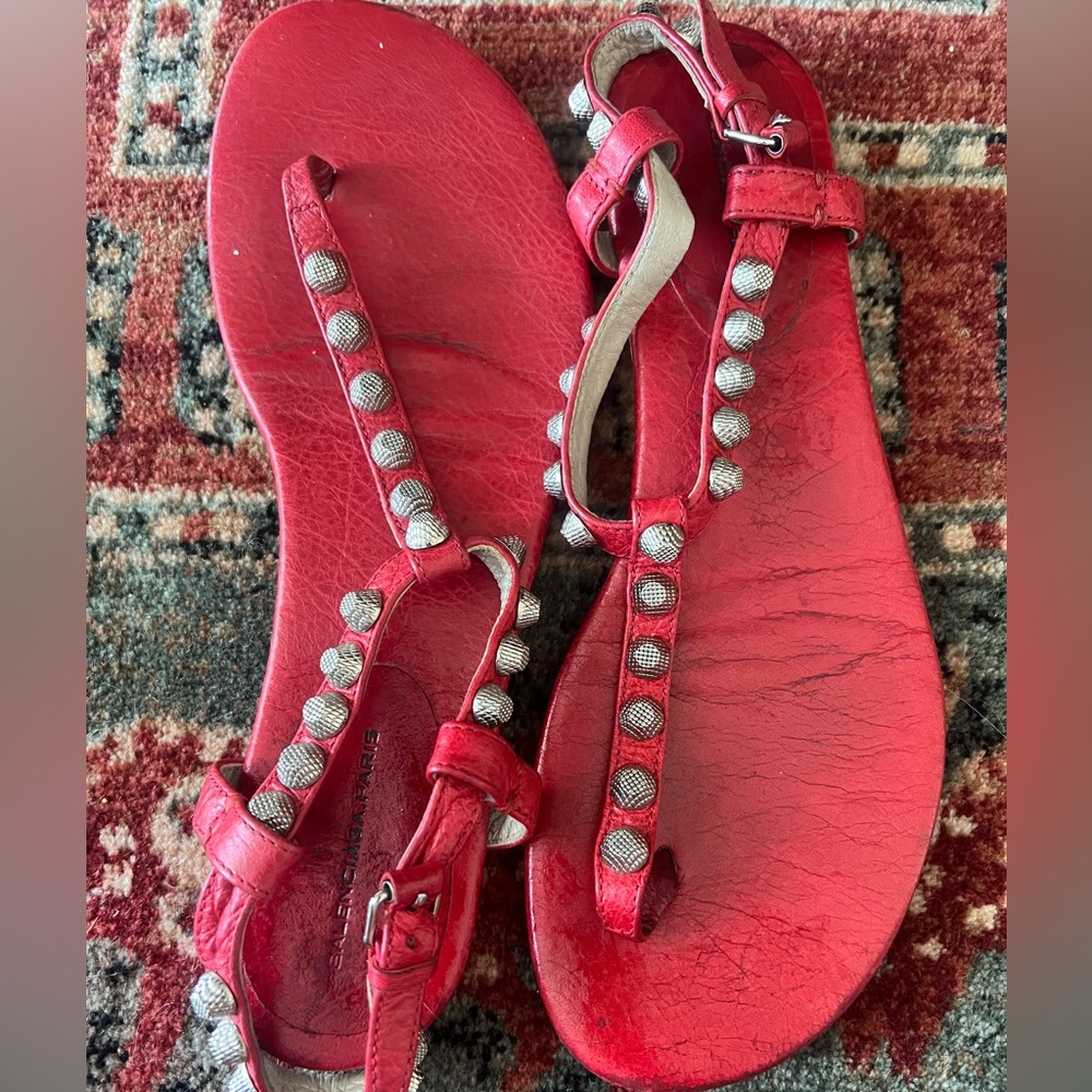 Balenciaga sandal